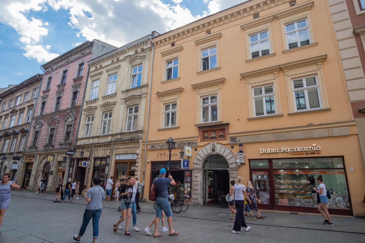 Apartments Florianska 24 Kraków Eksteriør billede