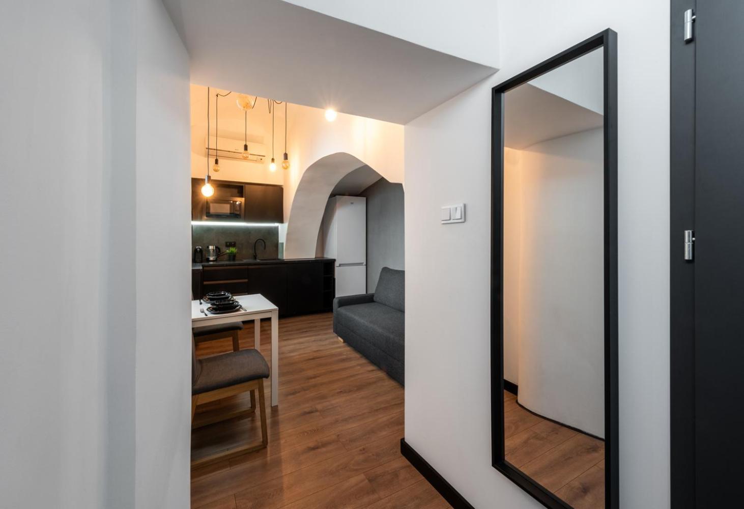 Apartments Florianska 24 Kraków Eksteriør billede