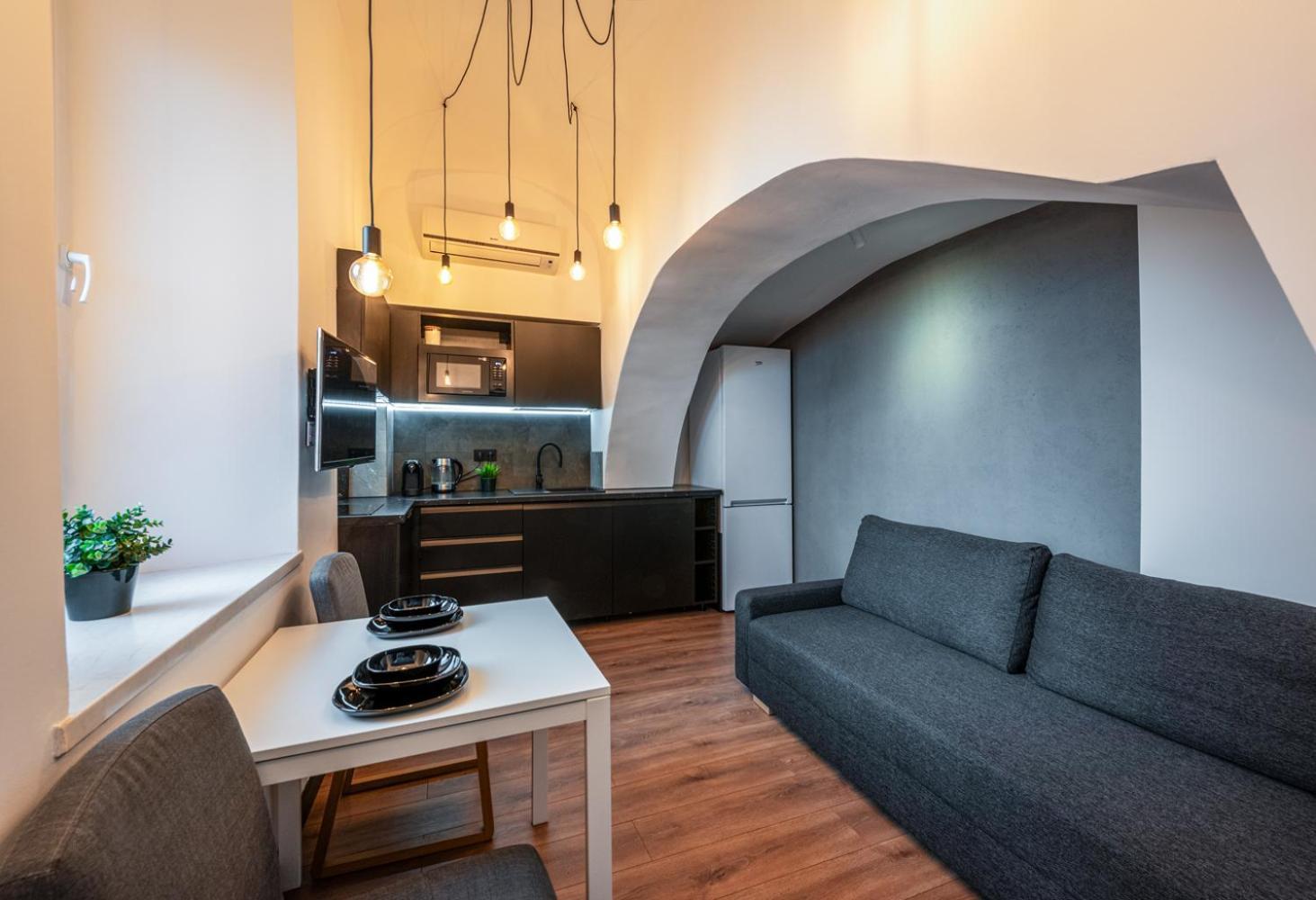 Apartments Florianska 24 Kraków Eksteriør billede